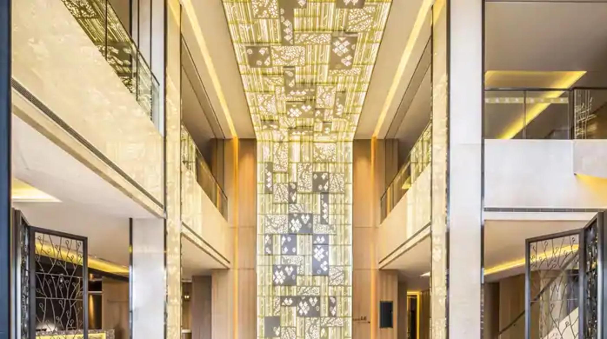 Hilton Garden Inn Ningbo Exterior photo