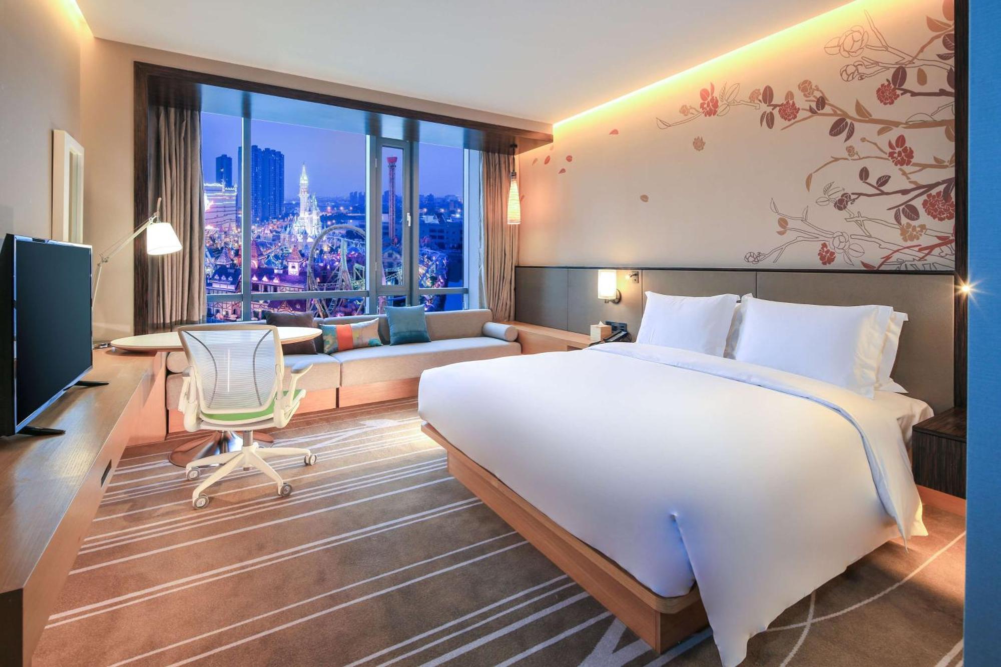 Hilton Garden Inn Ningbo Exterior photo